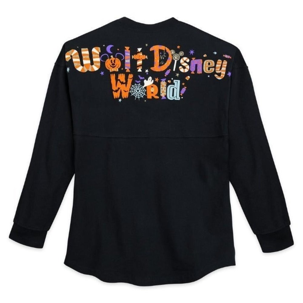 WDW Disneyworld NWT XL Halloween Spirit Jersey Parks Exclusive